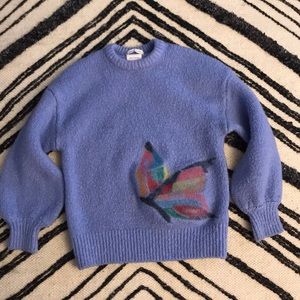 Zara sweater, size 7.